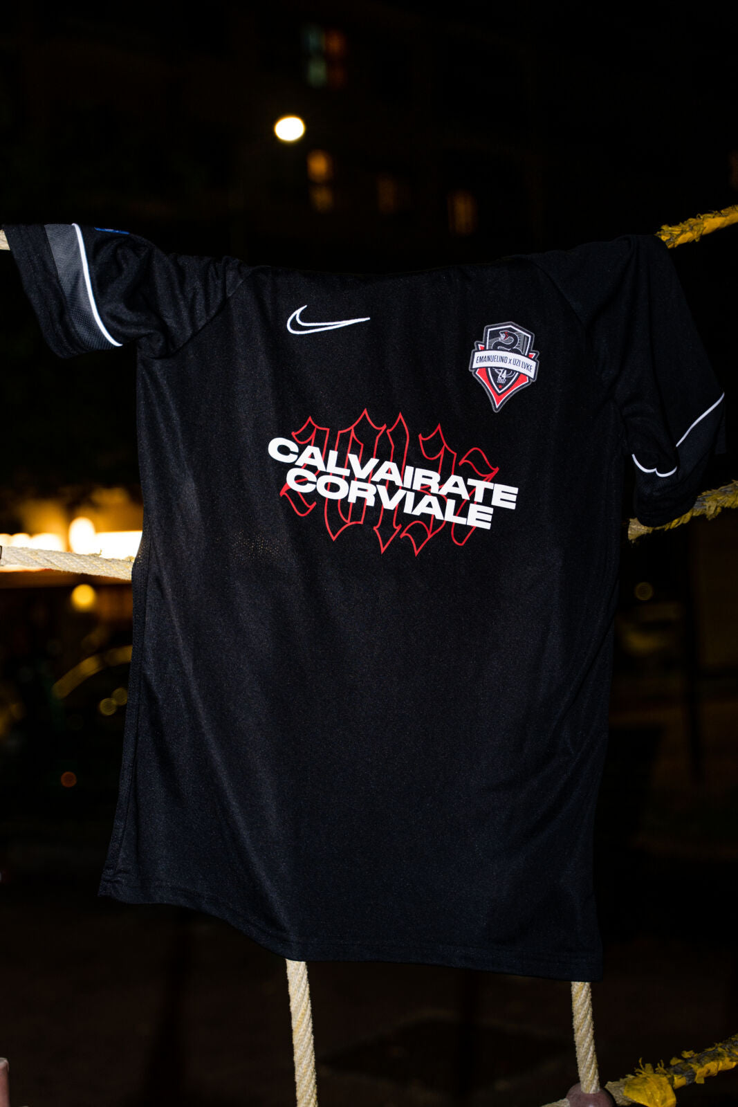 Calvairate x Corviale special jersey – Preorder