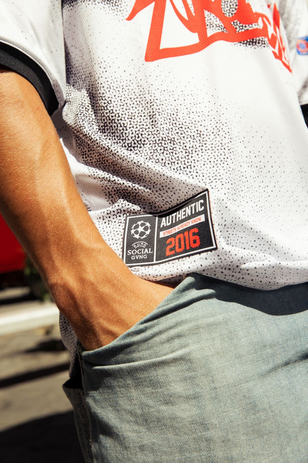 ESG team jersey – Season9