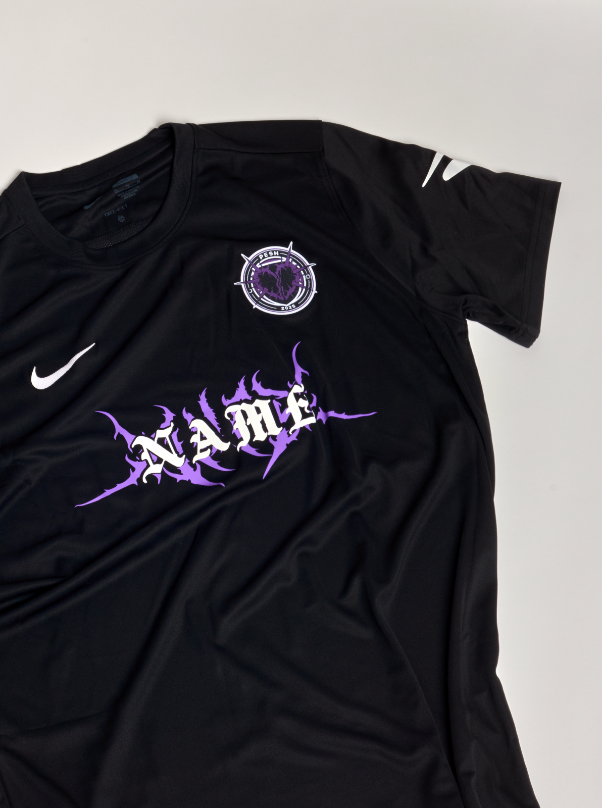 Name Jersey x PESH – Home