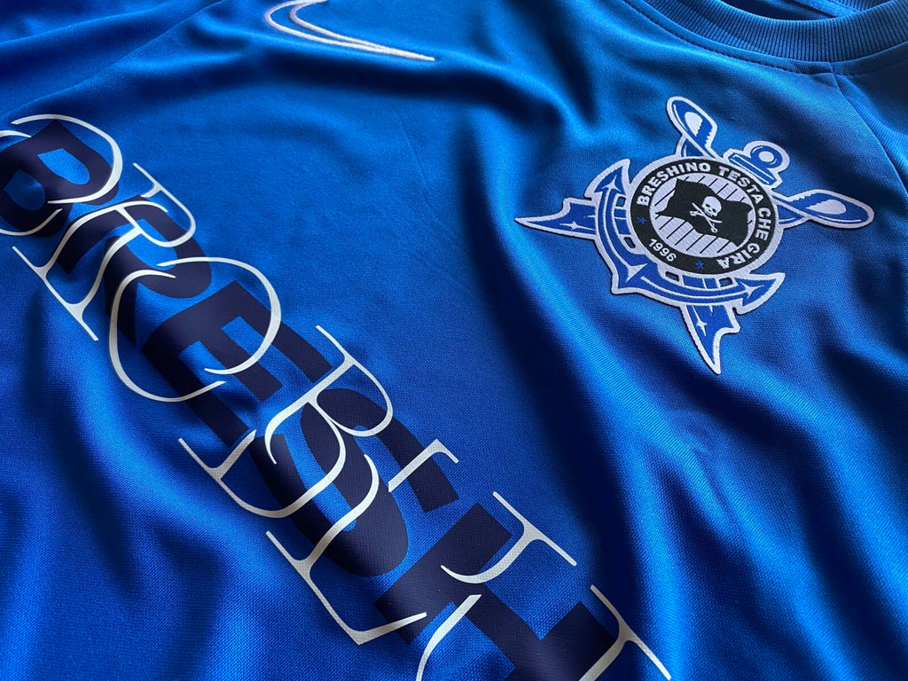 Capsule OROBLU x BRESH – Jersey Away