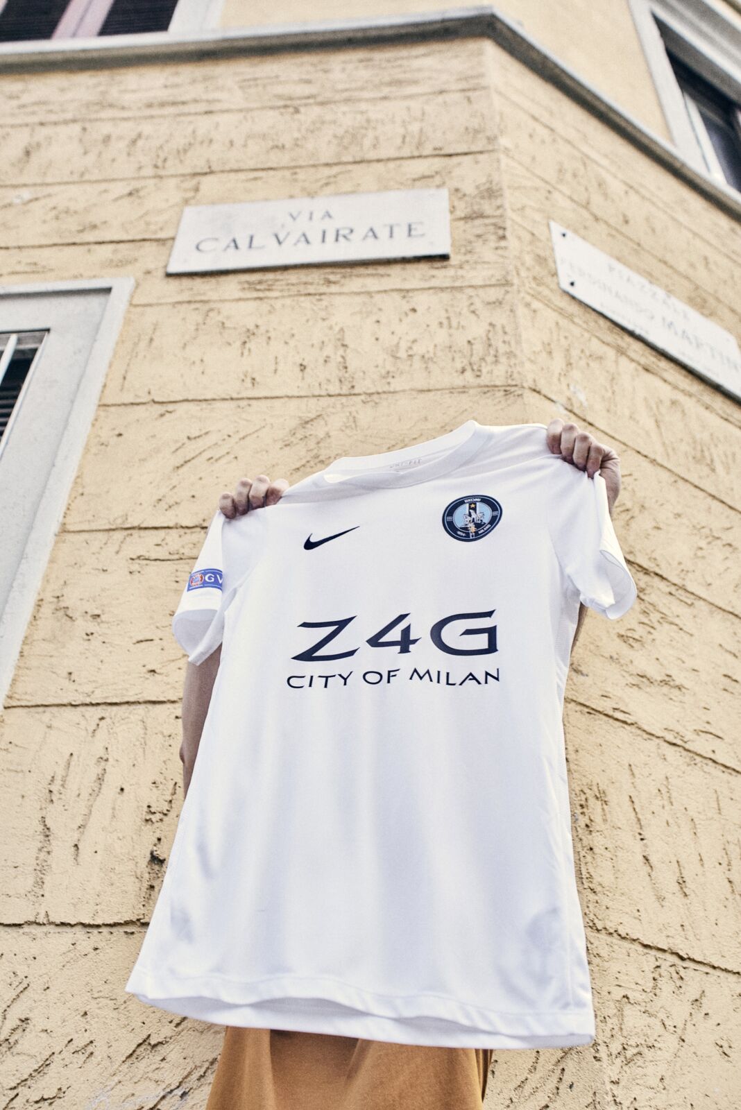 Z4G Jersey x RKOMI – LEGEND EDITION