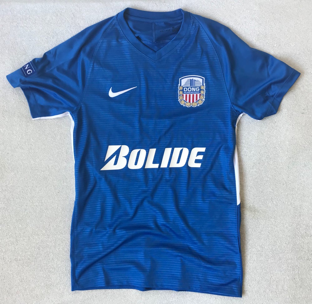 Bolide jersey x Enzo Dong