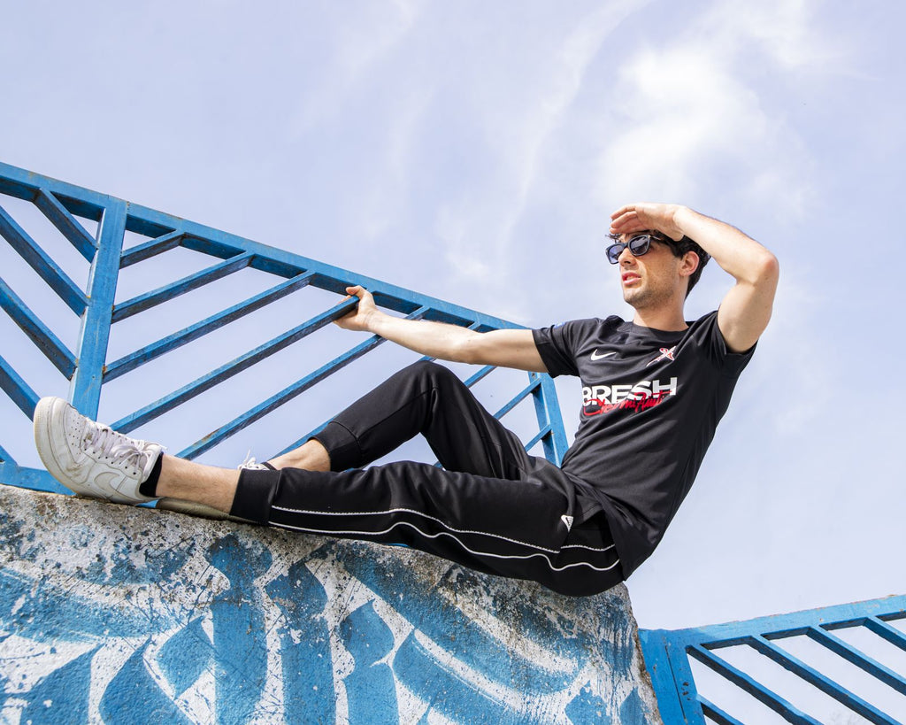 Testa che gira Jersey x Bresh