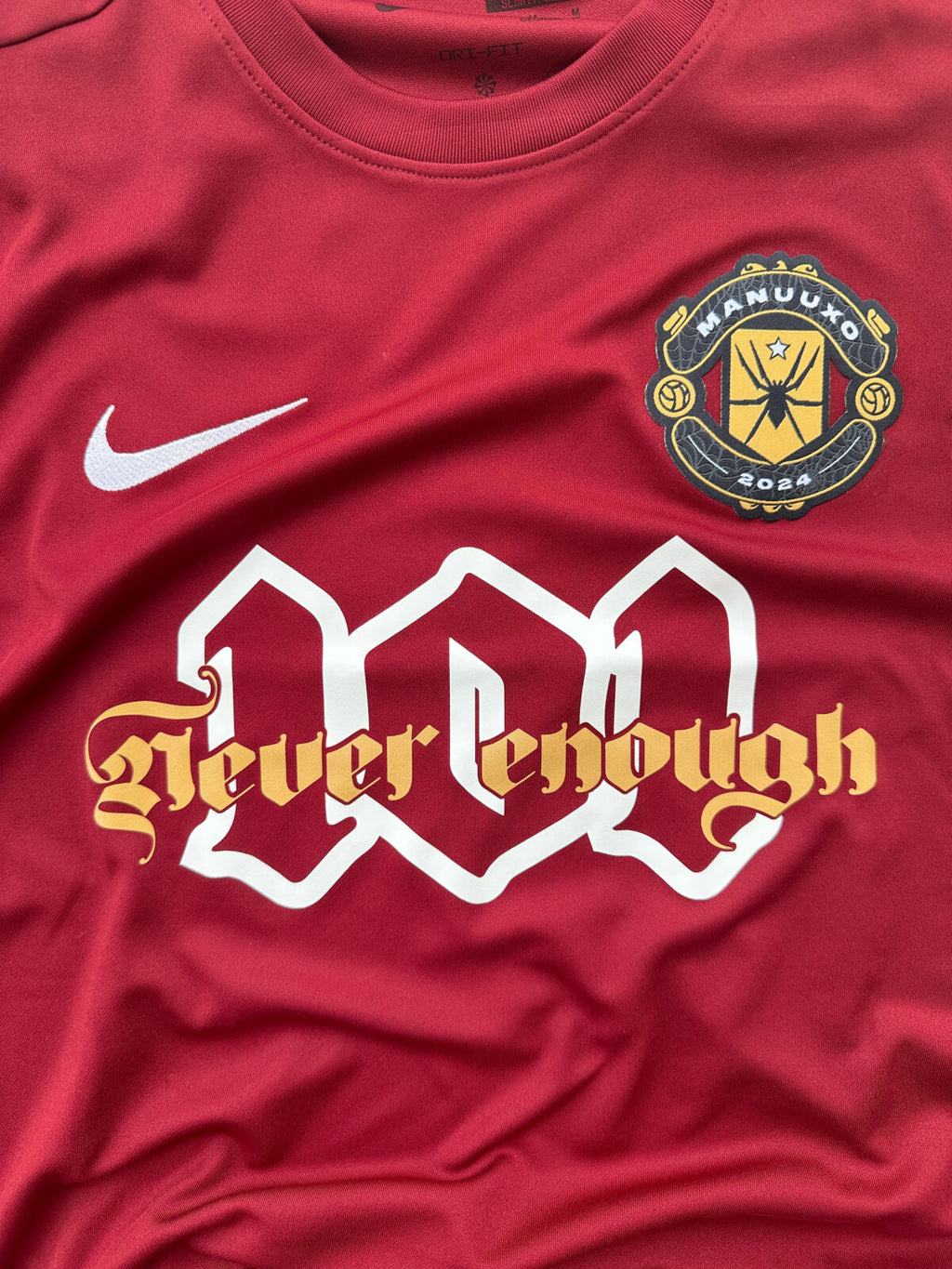 101 Jersey x MANUUXO – Home