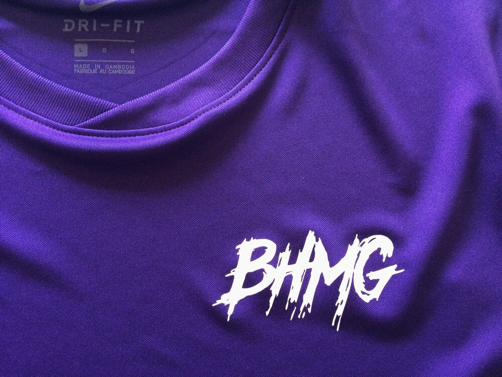FLY jersey x BHMG