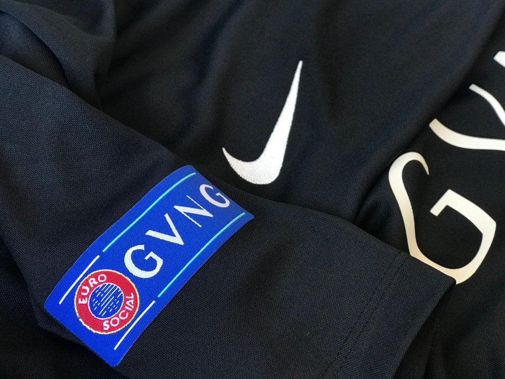 GVNG jersey Edizione II Anniversario