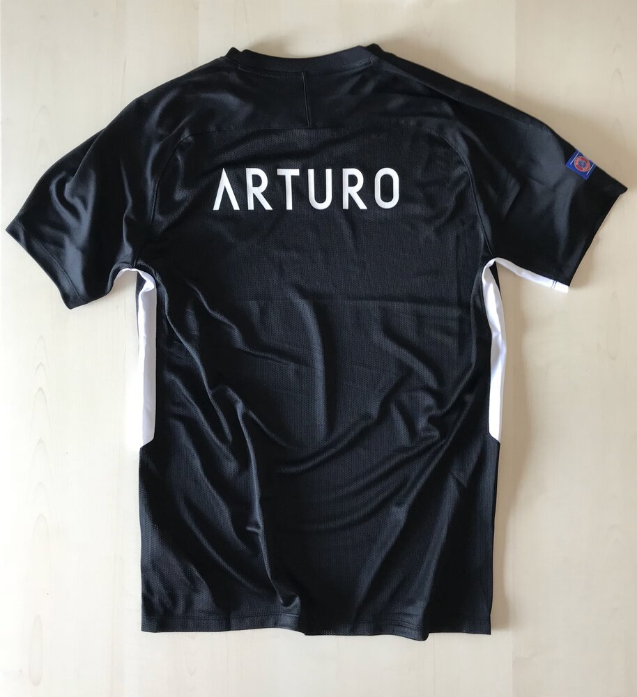 Side jersey x SIDEBABY