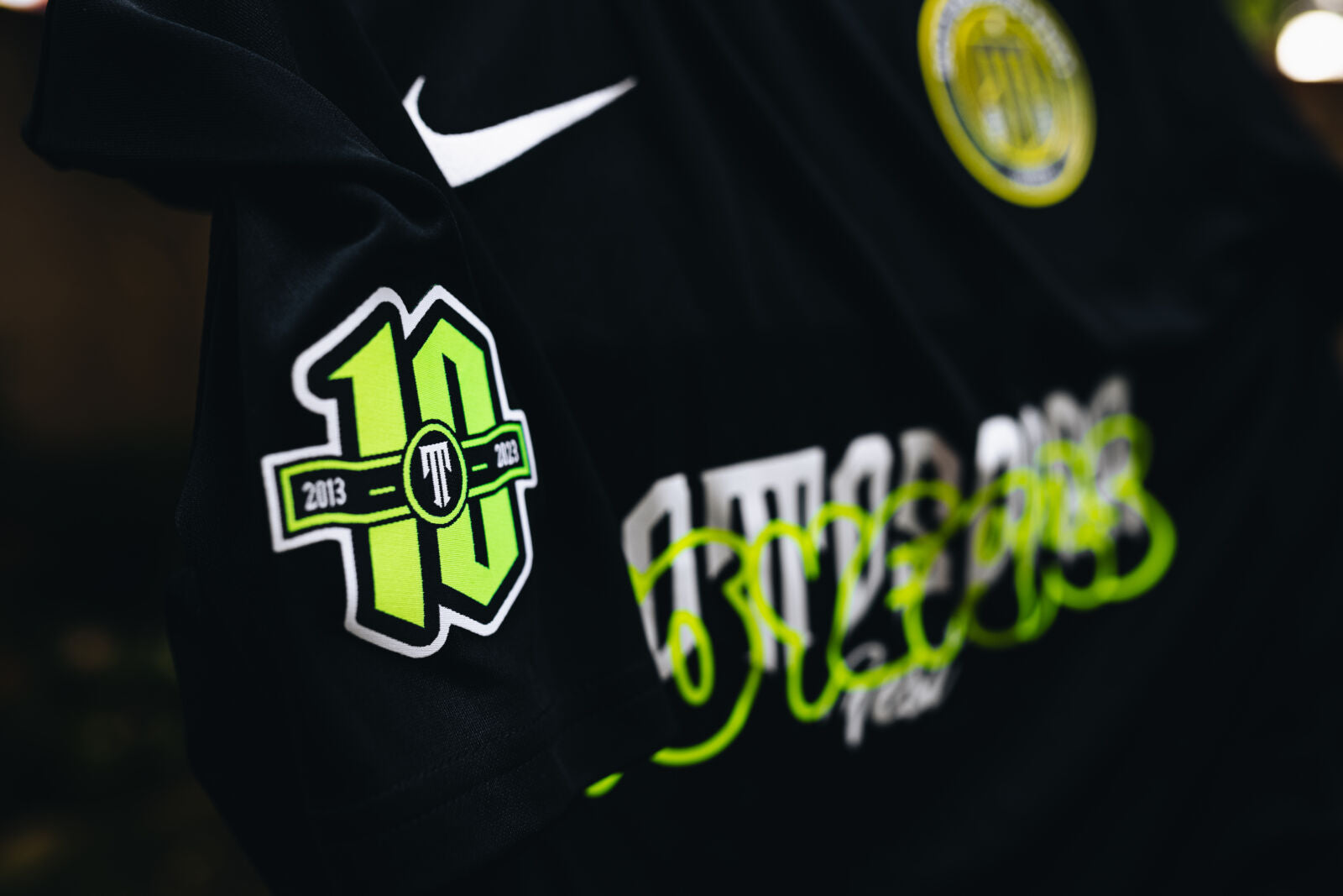 Sottosopra fest x ESG Jersey + Ticket Upgrade + Free shipping