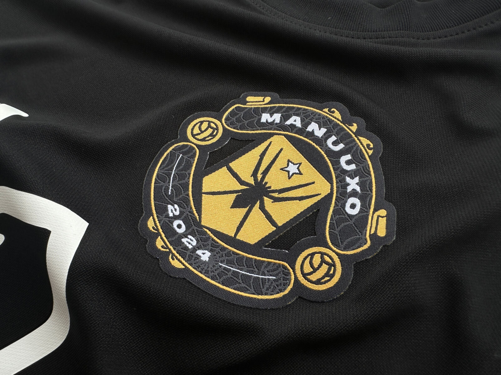 101 Jersey x MANUUXO – Away