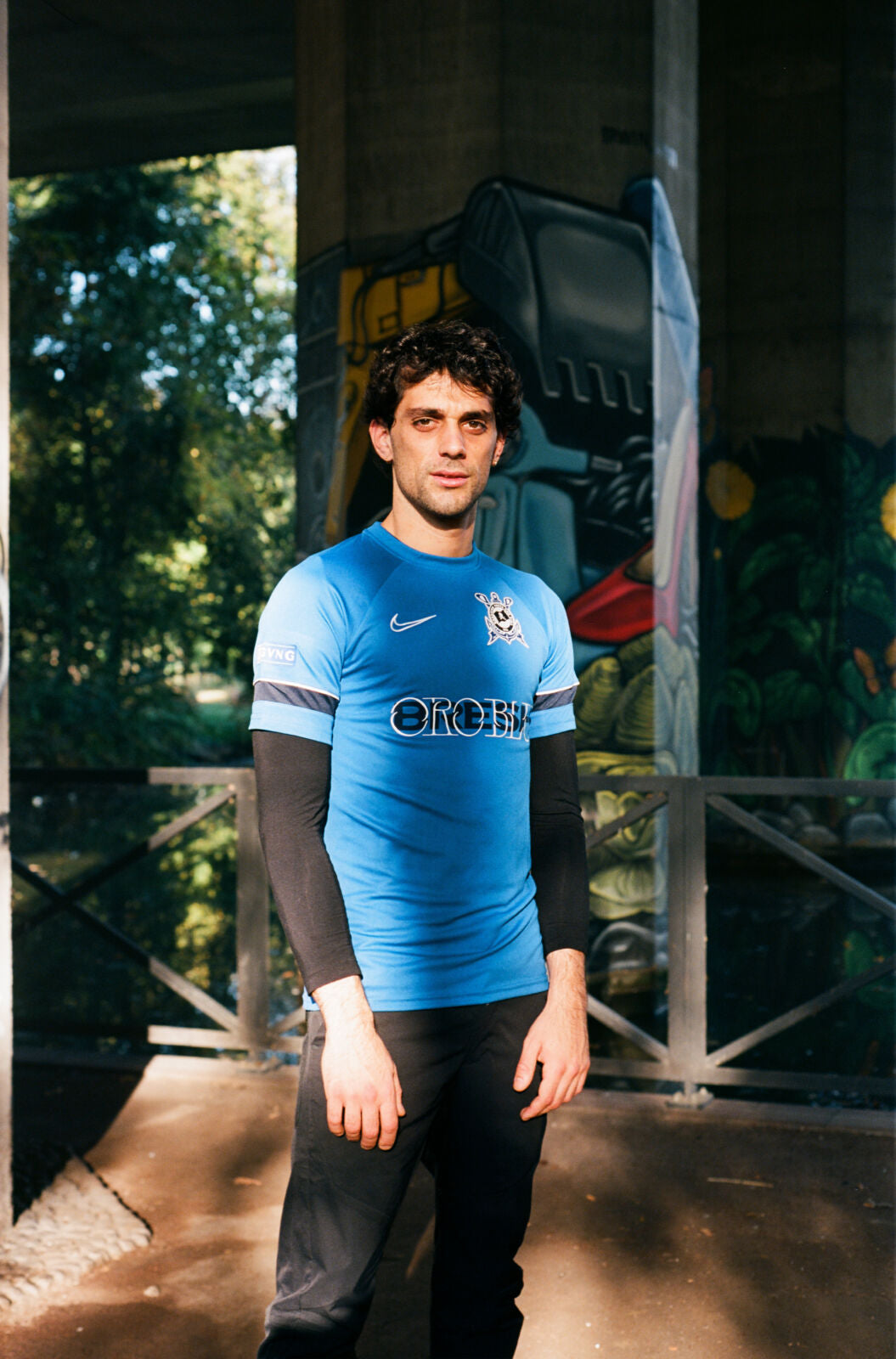 Capsule OROBLU x BRESH – Jersey Away