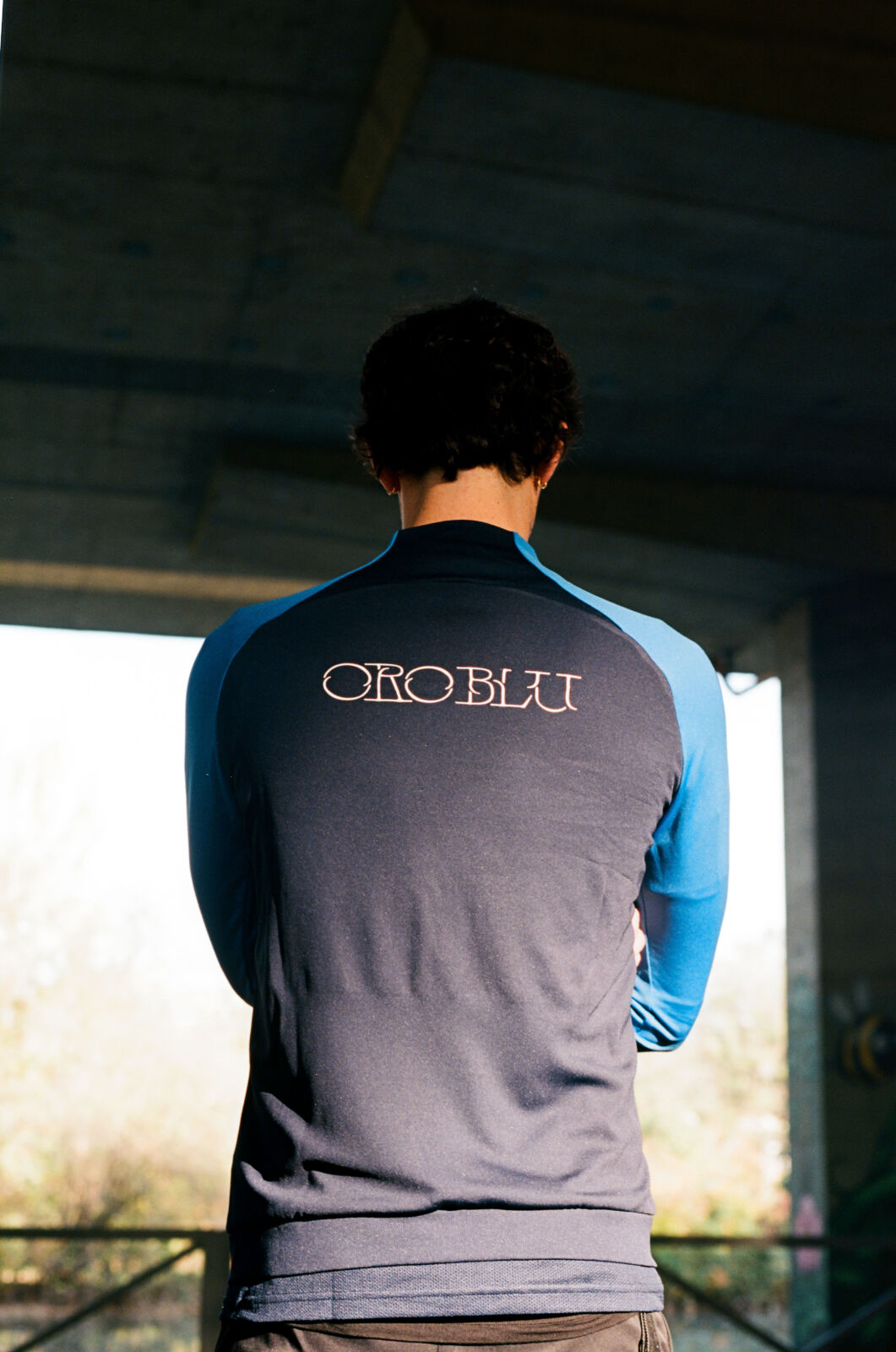 Capsule OROBLU x BRESH – Tracksuit