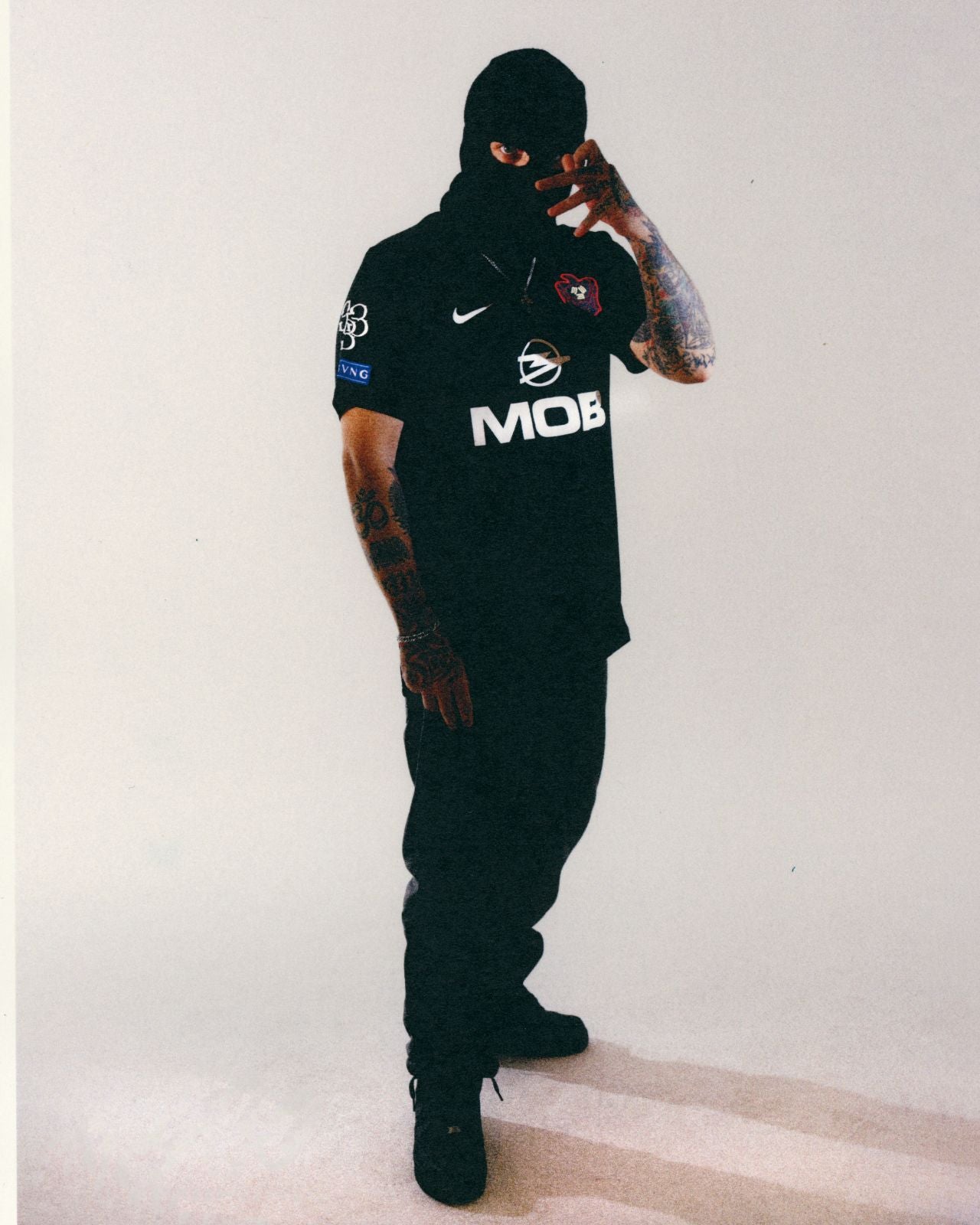333MOB Jersey