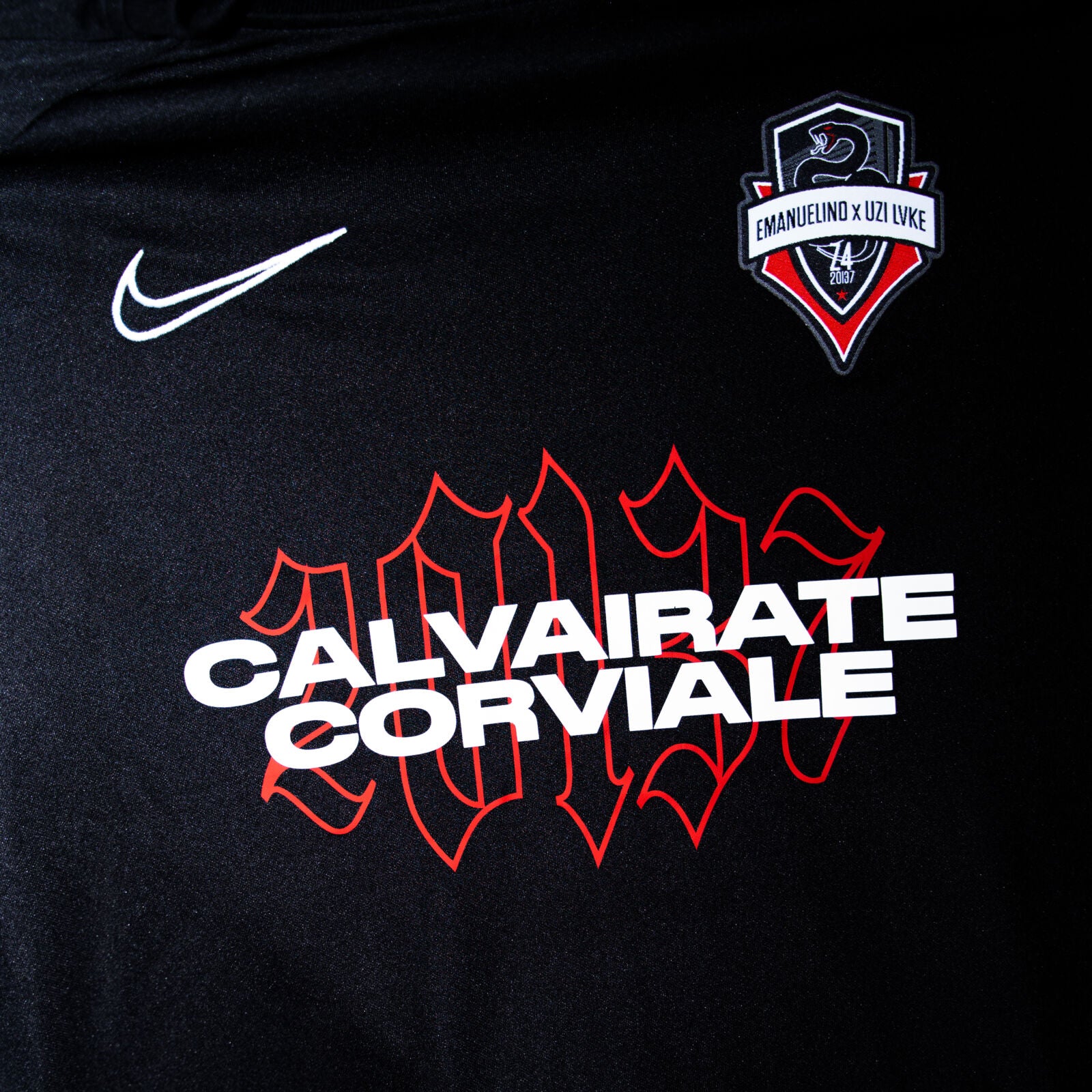 Calvairate x Corviale jersey