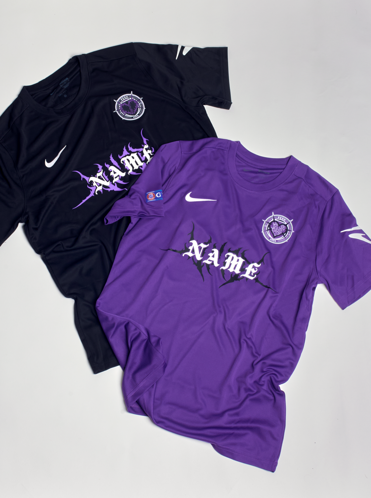 Name Jersey x PESH – Away