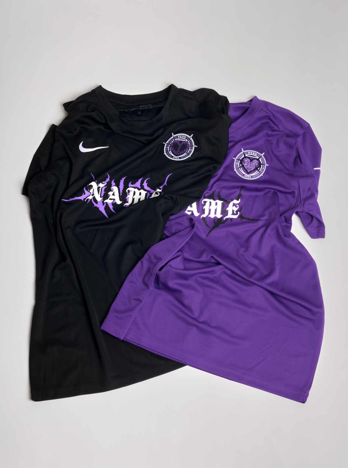 Name Jersey x PESH – Home