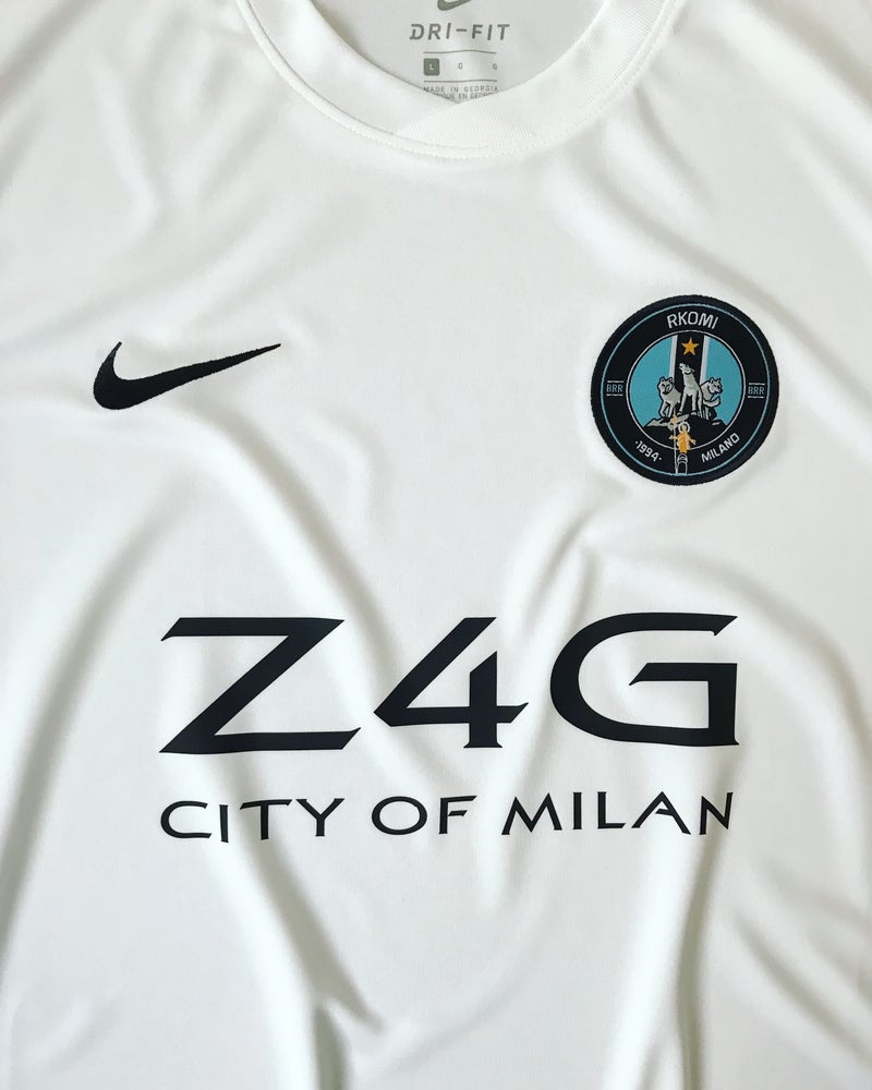 Z4G jersey x Rkomi