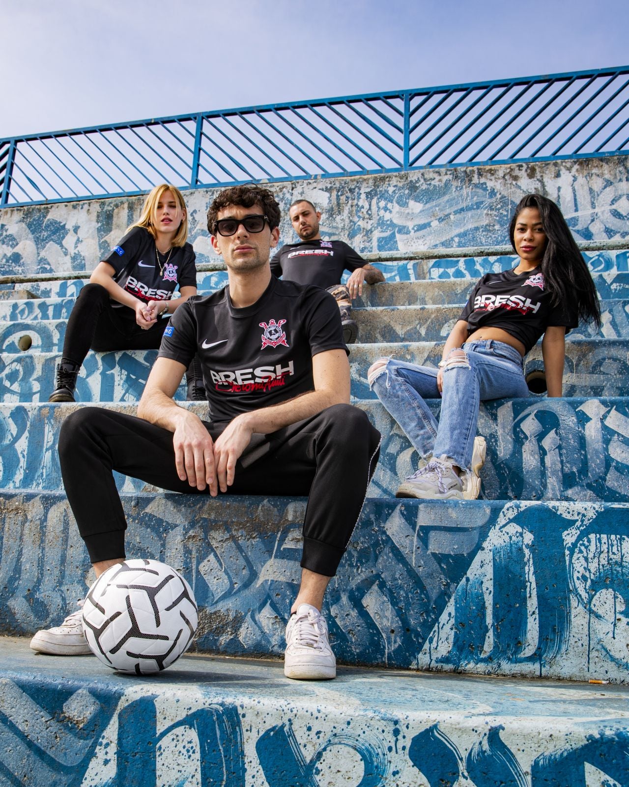 Testa che gira Jersey x Bresh