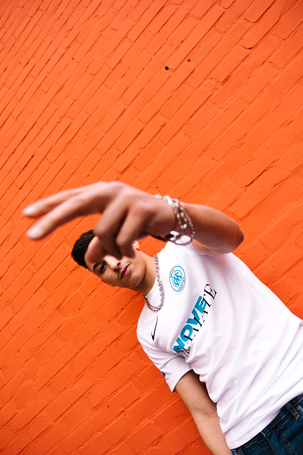 NC x MEDY CARTIER – Jersey