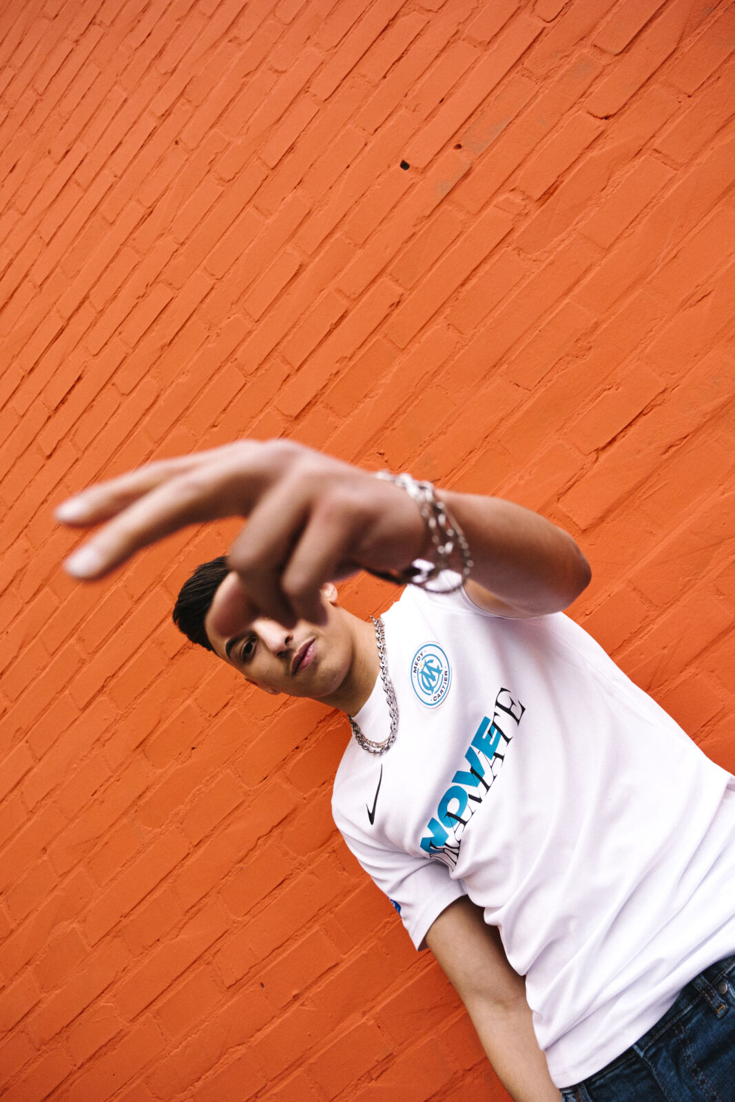 NC x MEDY CARTIER – Jersey