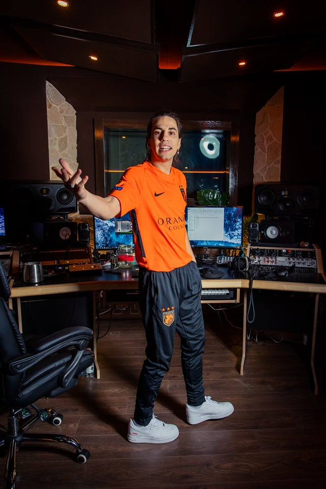 OC kit Anniversasio x Tedua