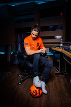 Orange County Jersey x Tedua