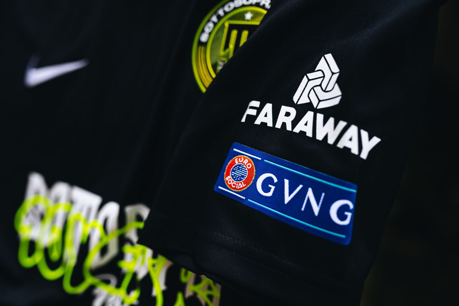 Sottosopra fest x ESG Jersey + Ticket Upgrade + Free shipping