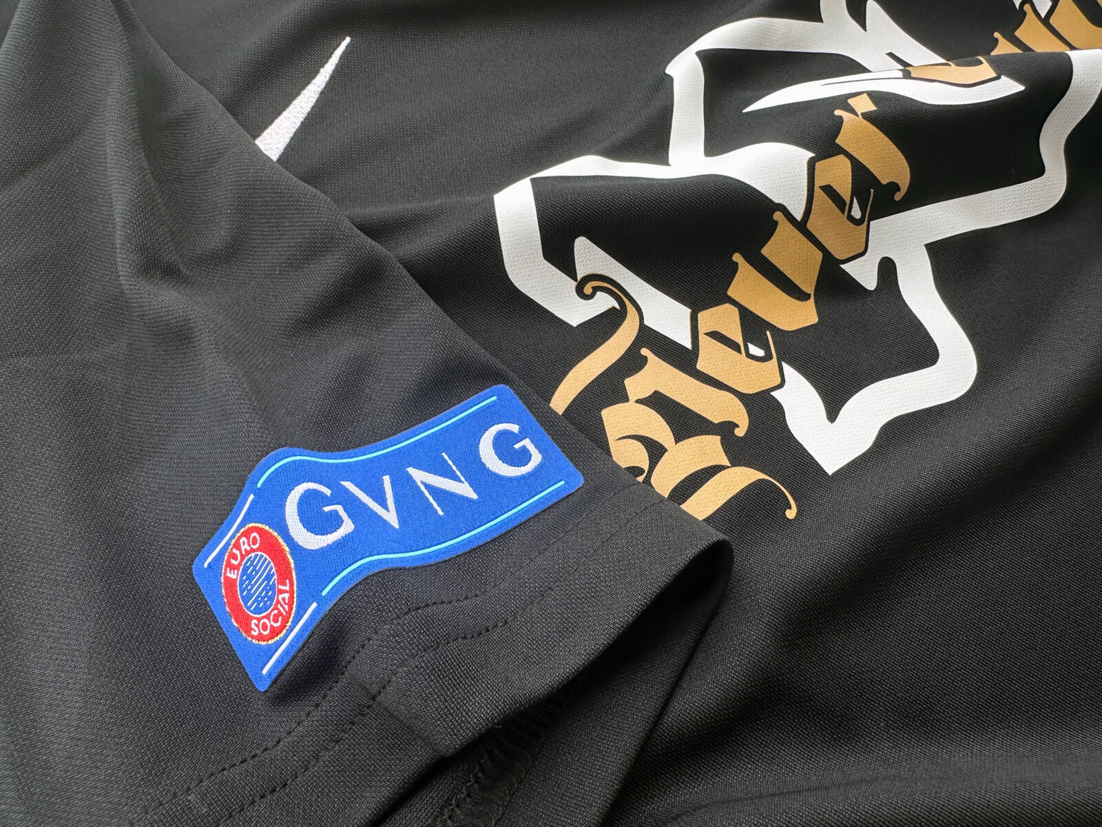 101 Jersey x MANUUXO – Away