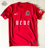 UEUE jersey x IZI