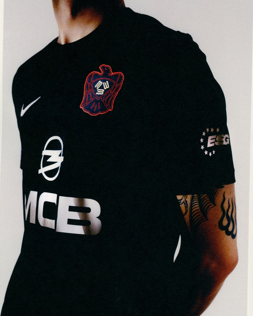 333MOB Jersey