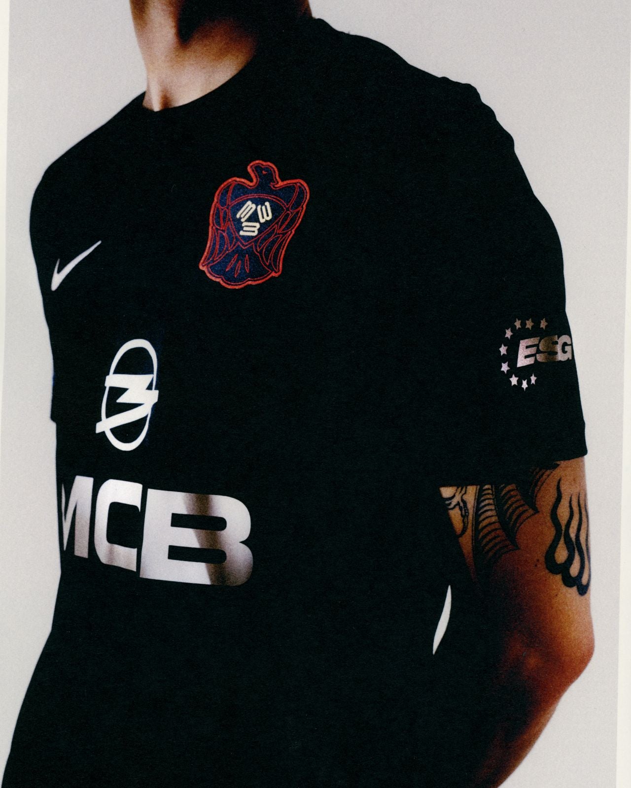 333MOB Jersey