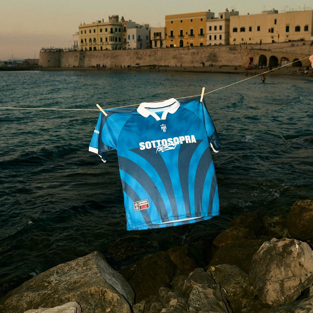 Sottosopra Fest 2025 Jersey + Ticket Upgrade