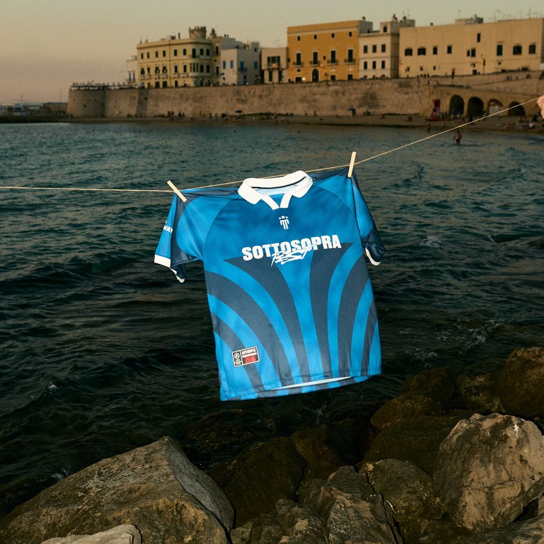 Sottosopra Fest 2025 Jersey + Ticket Upgrade