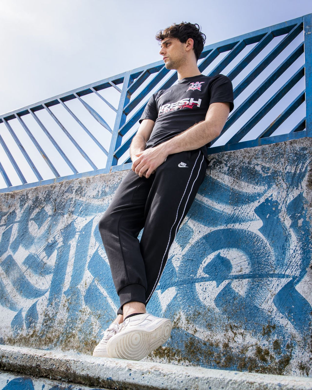 Testa che gira Jersey x Bresh