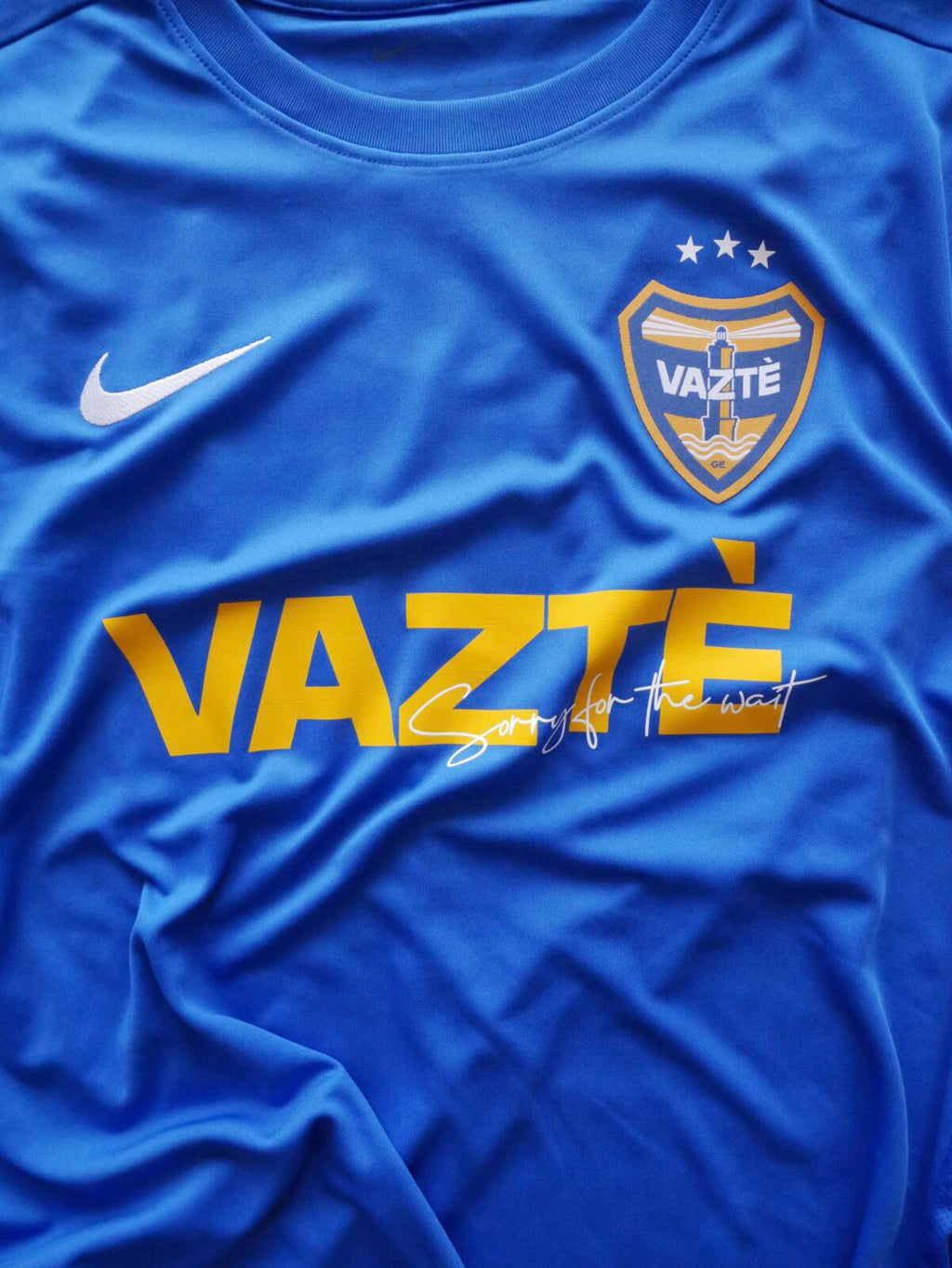 2Santos Jersey X Vaz Tè