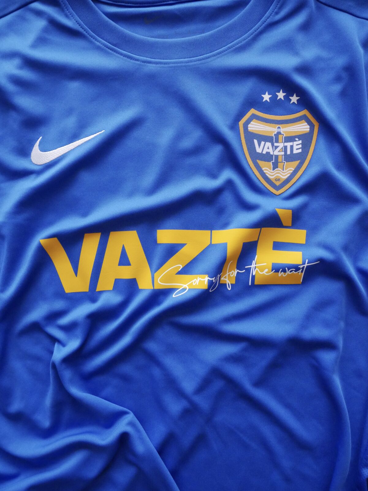 2Santos Jersey X Vaz Tè