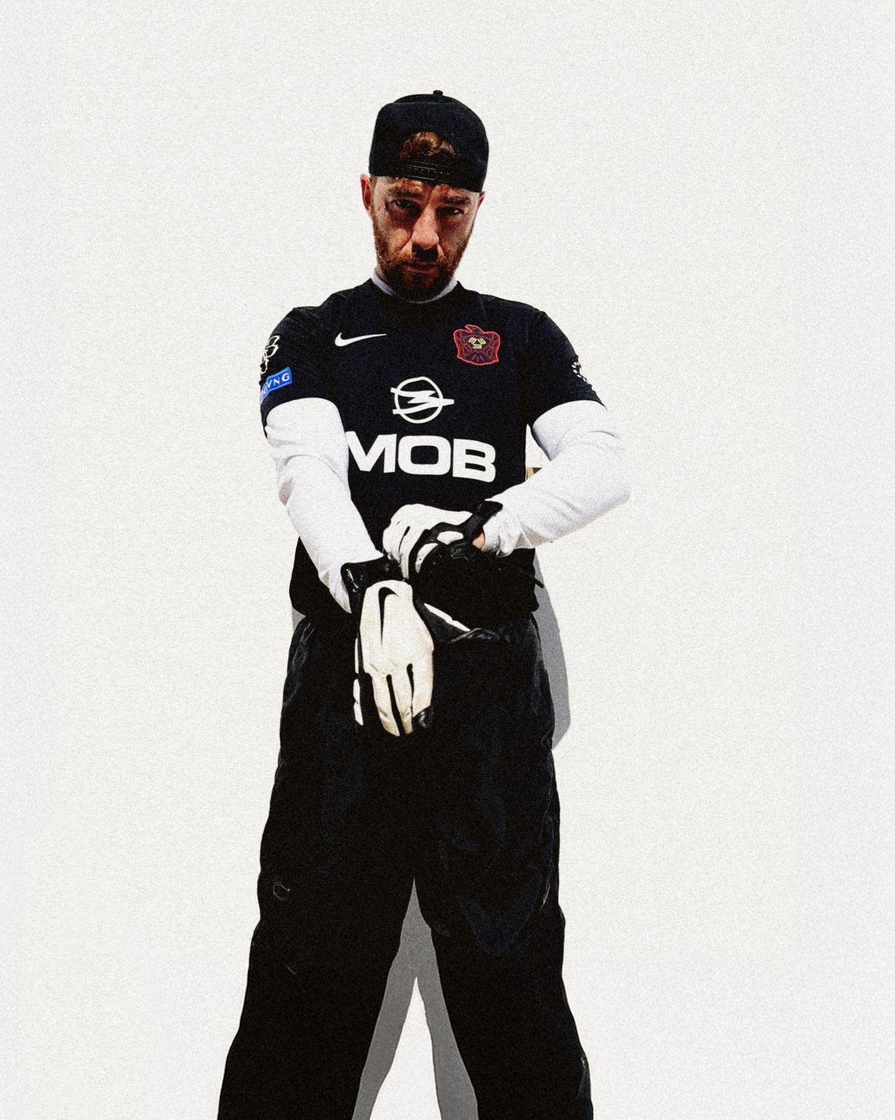 333MOB Jersey