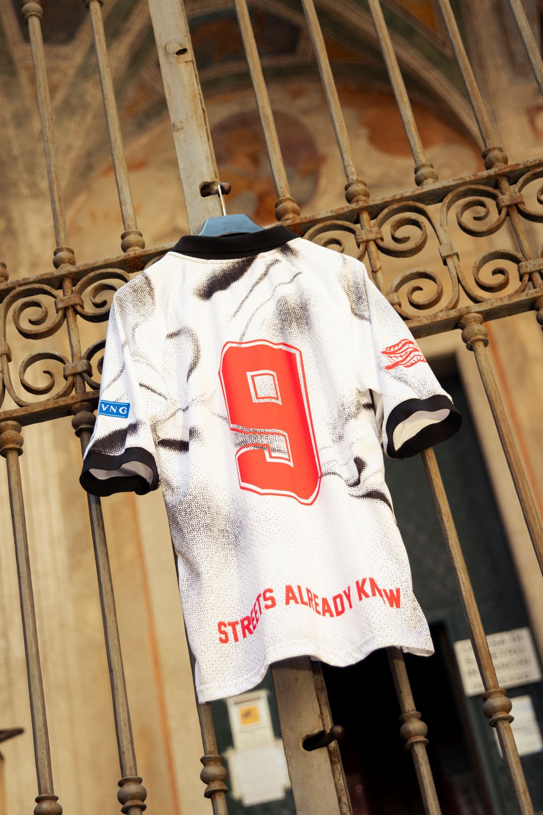ESG team jersey – Season9