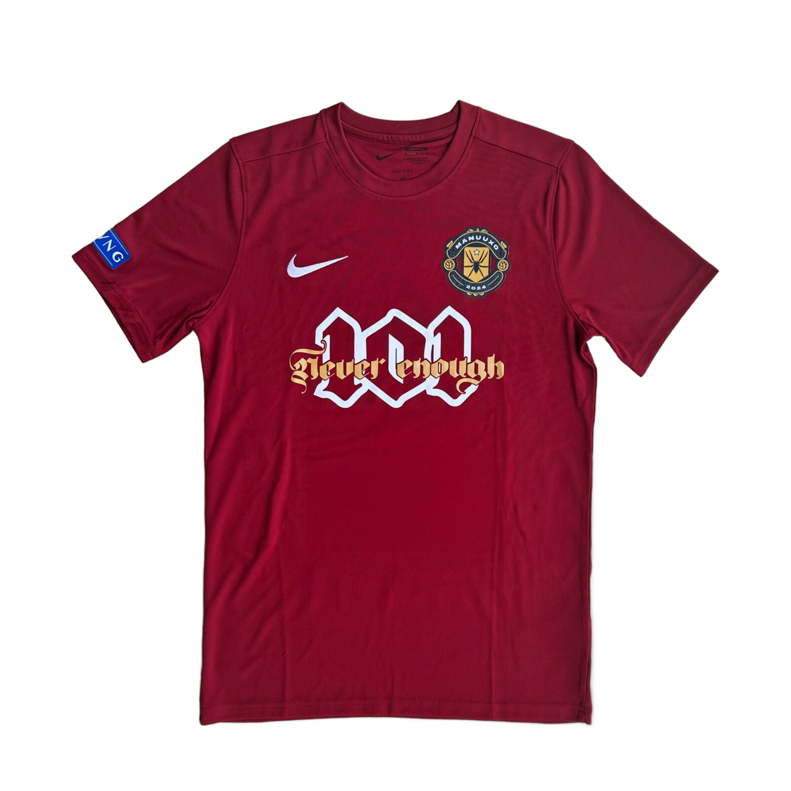 101 Jersey x MANUUXO – Home