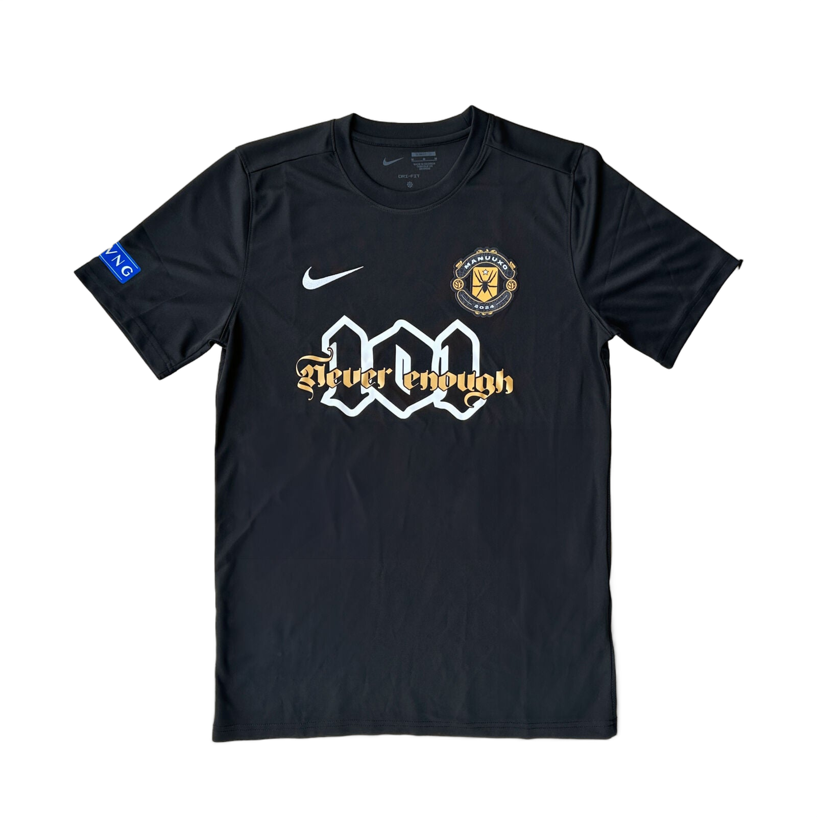 101 Jersey x MANUUXO – Away