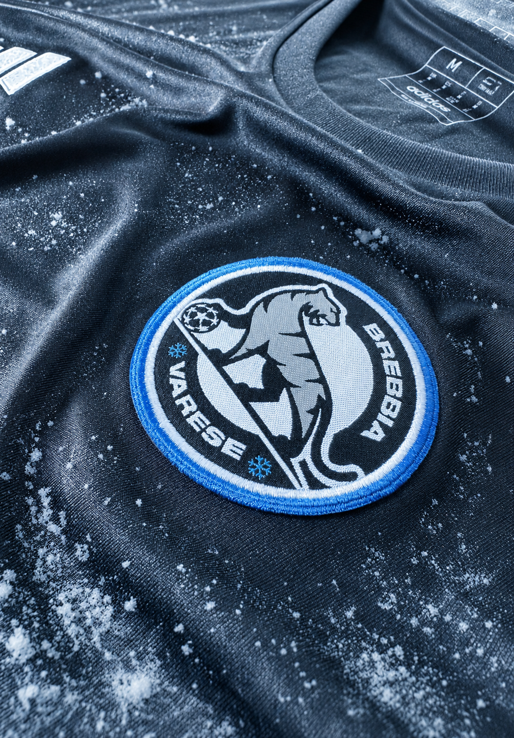 POLO NORD Jersey x Massimo Pericolo