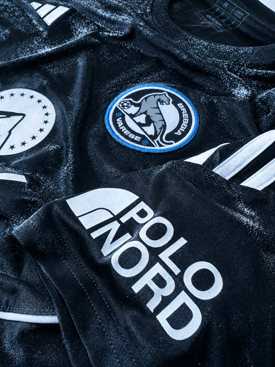 POLO NORD Jersey x Massimo Pericolo