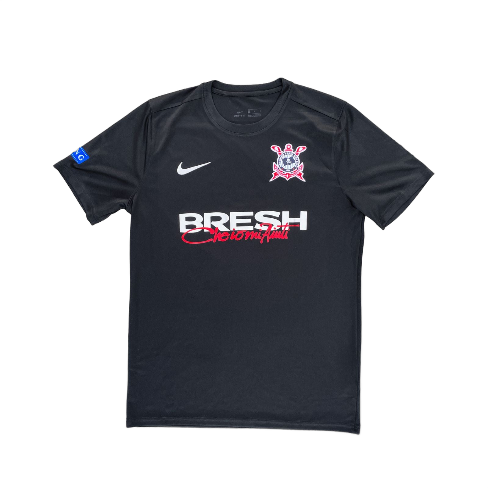 Testa che gira Jersey x Bresh