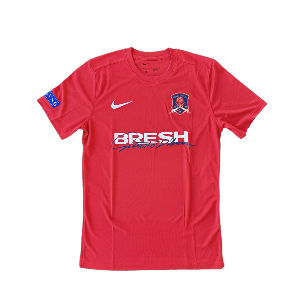 Capsule GUASTO x BRESH – Jersey Away