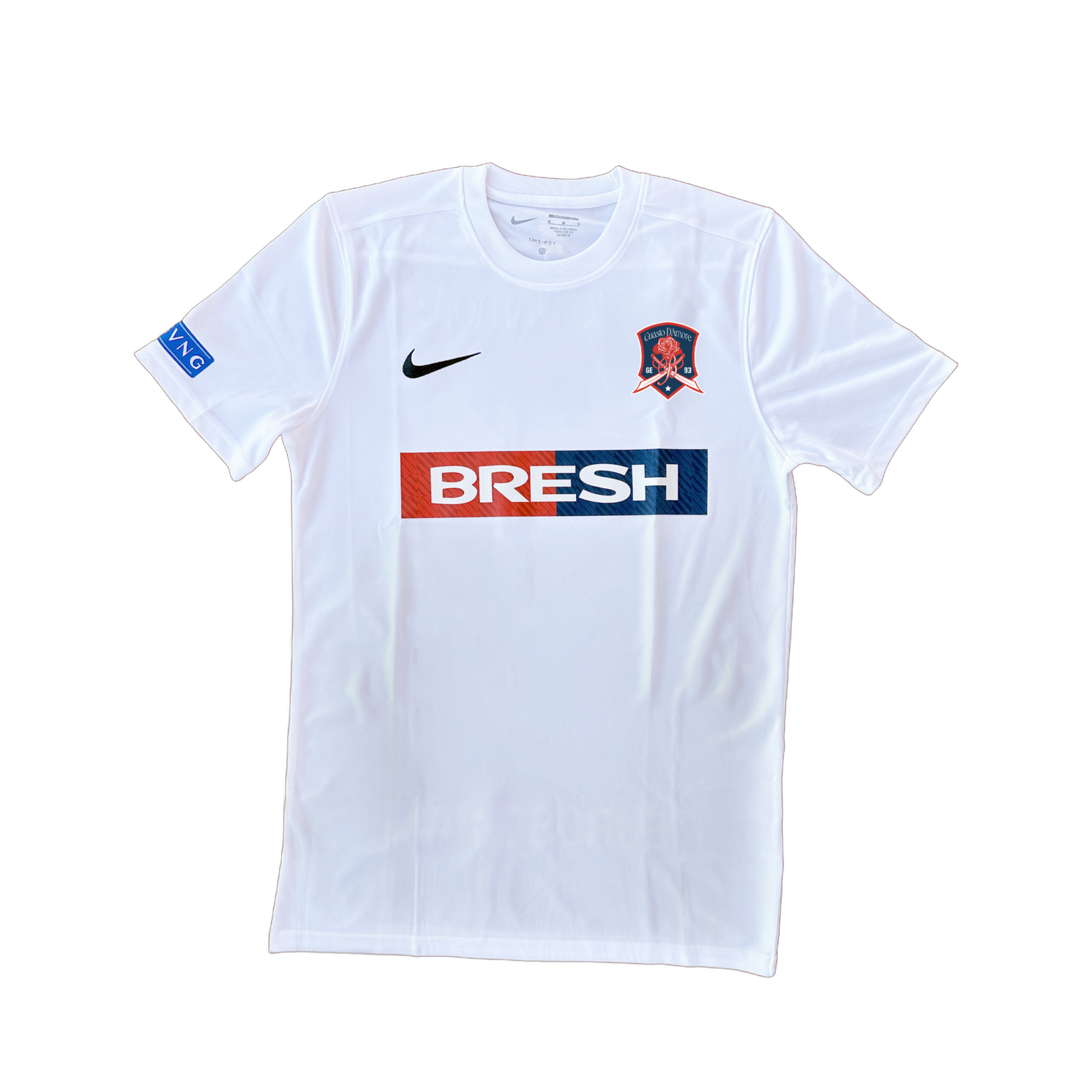 Capsule GUASTO x BRESH – Jersey Third