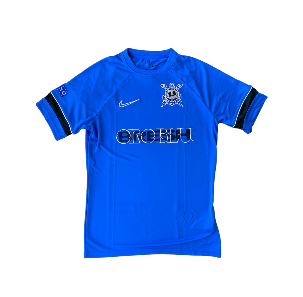Capsule OROBLU x BRESH – Jersey Away