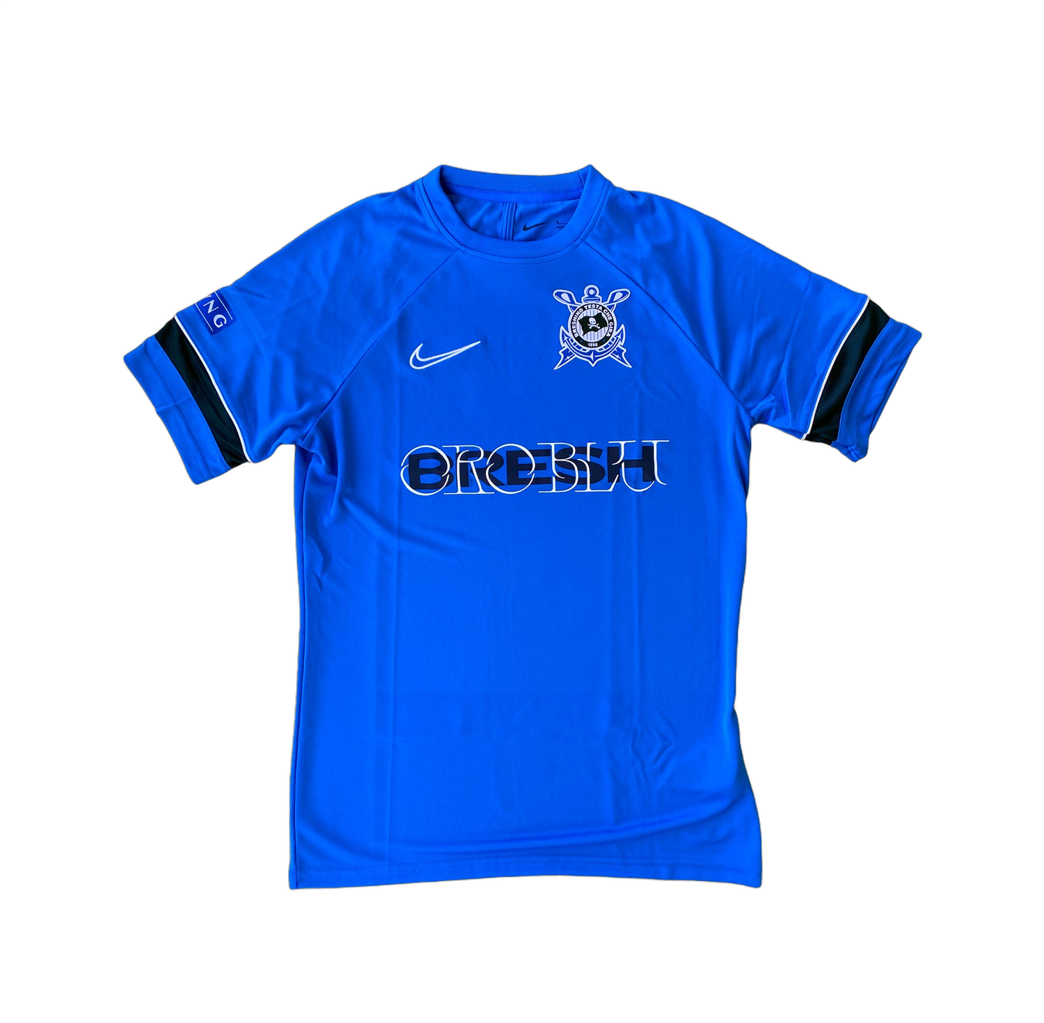 Capsule OROBLU x BRESH – Jersey Away