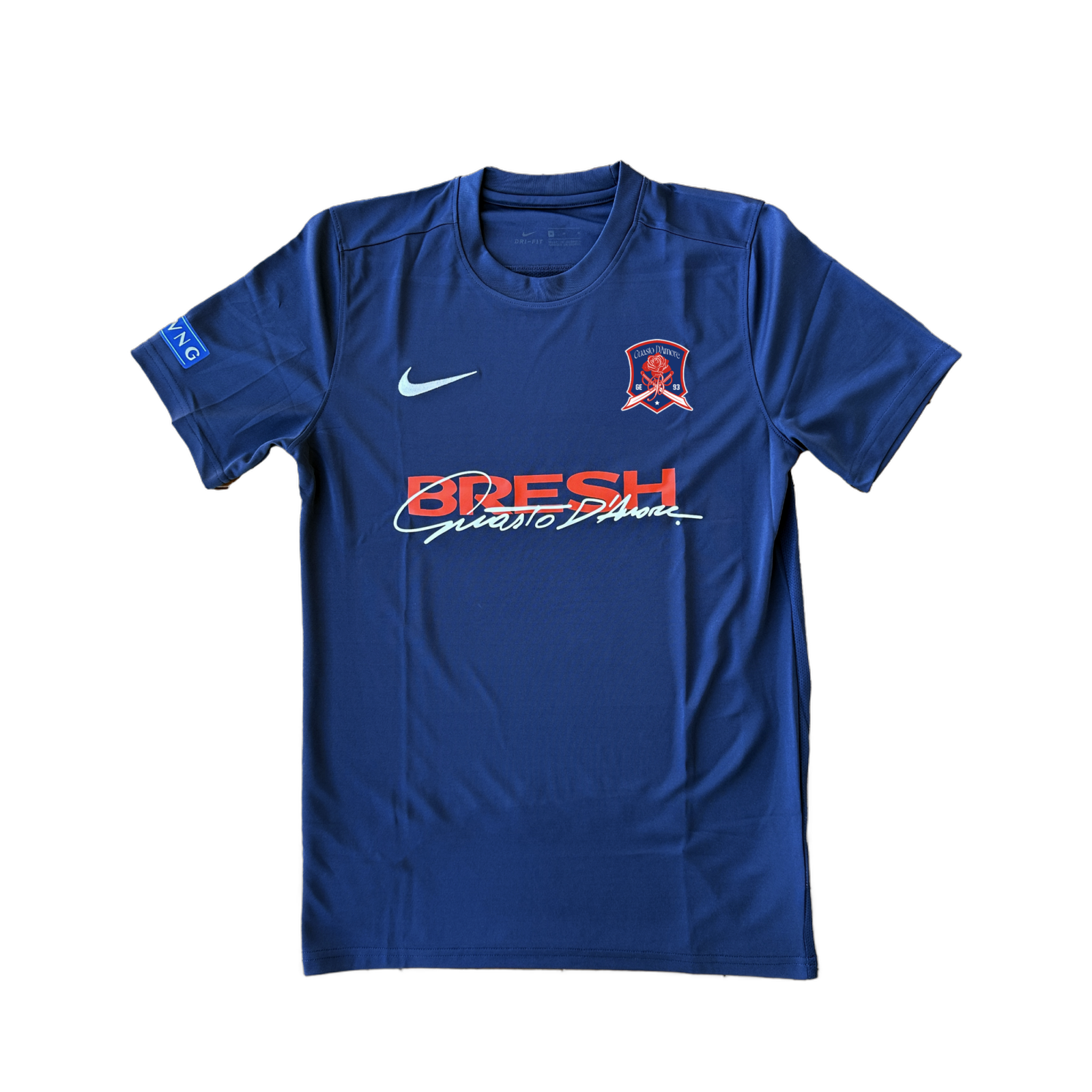Capsule GUASTO x BRESH – Jersey Home