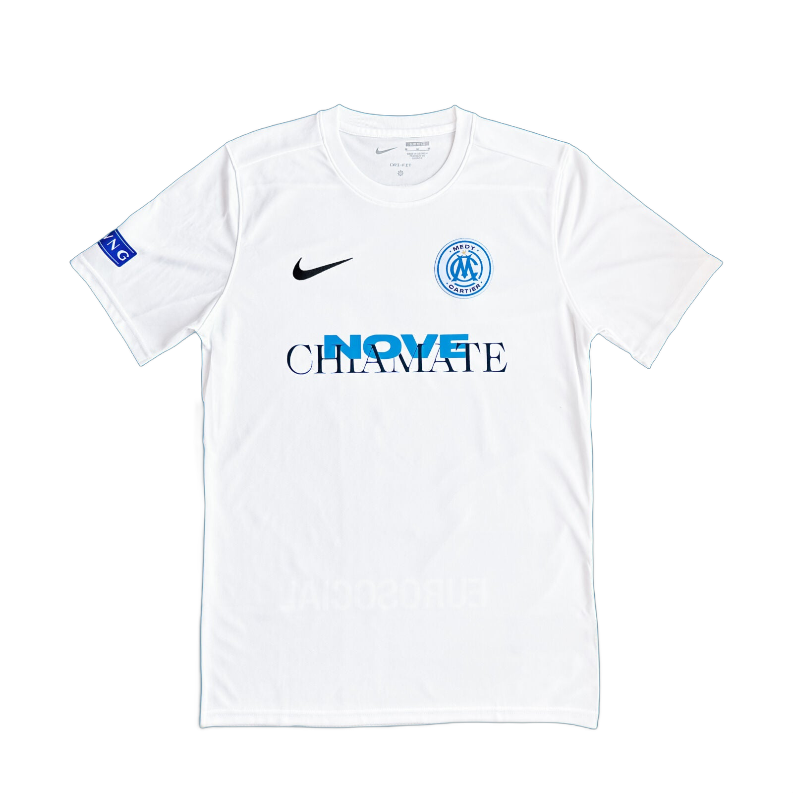 NC x MEDY CARTIER – Jersey