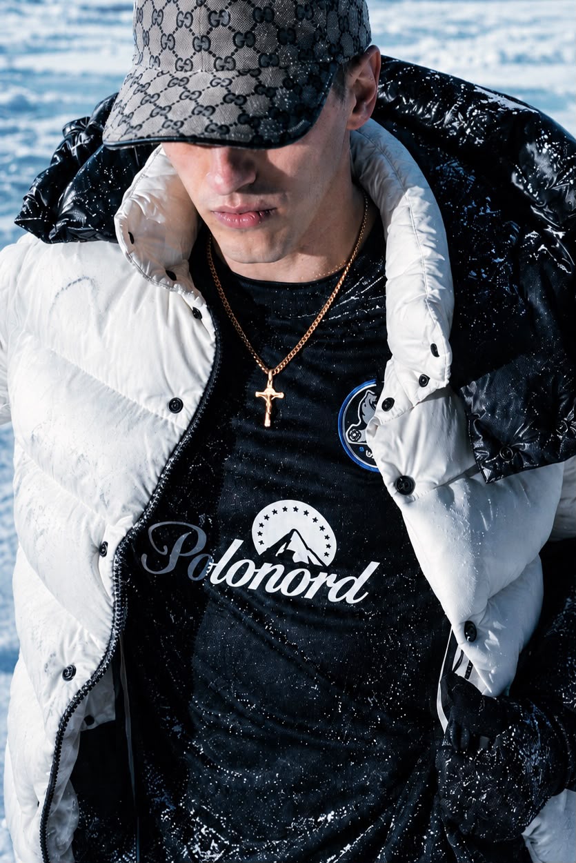POLO NORD x Massimo Pericolo