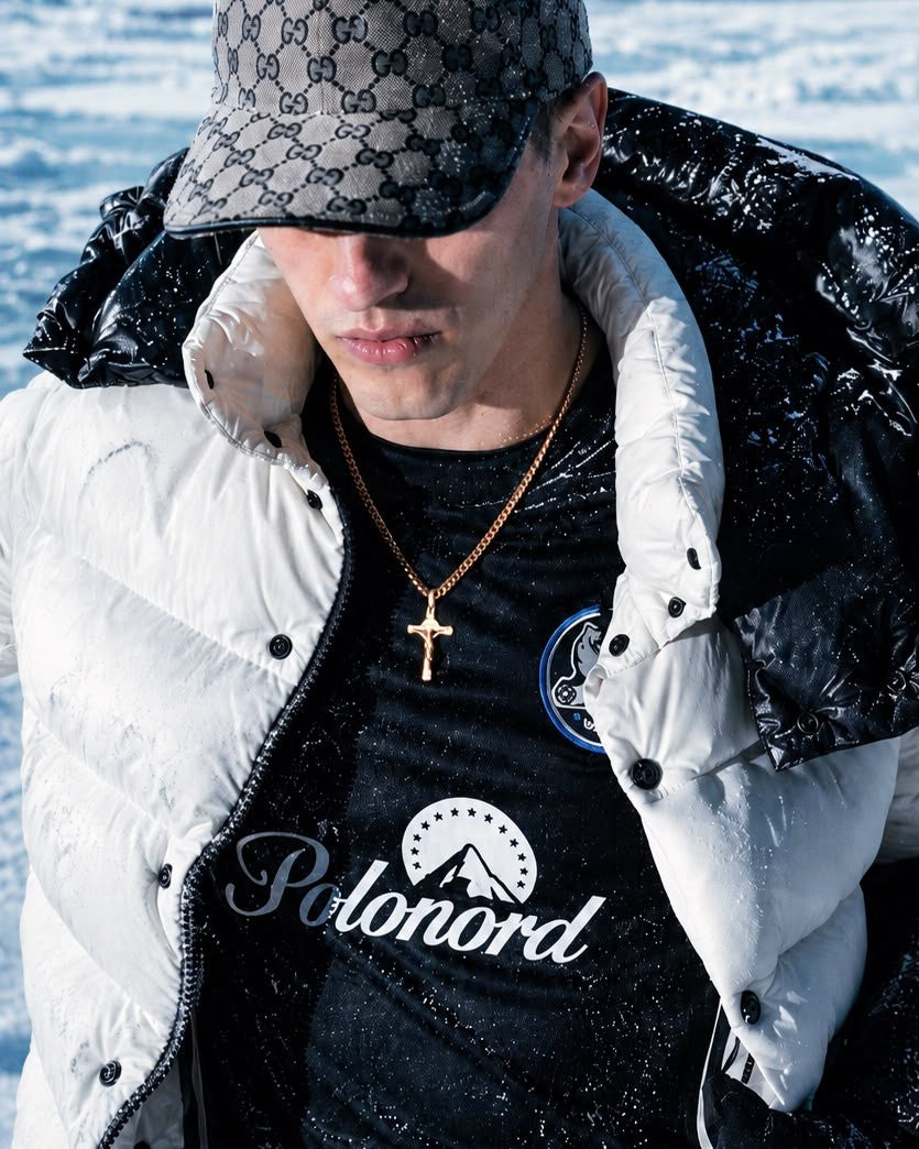 POLO NORD x Massimo Pericolo